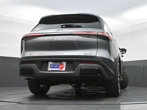 Used 2023 INFINITI QX60 Luxe w/ Performance Audio Package FWD image 35