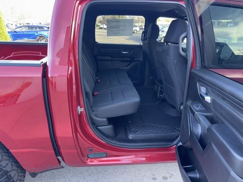 New 2026 RAM 1500 Classic Warlock AWD/4WD image 11