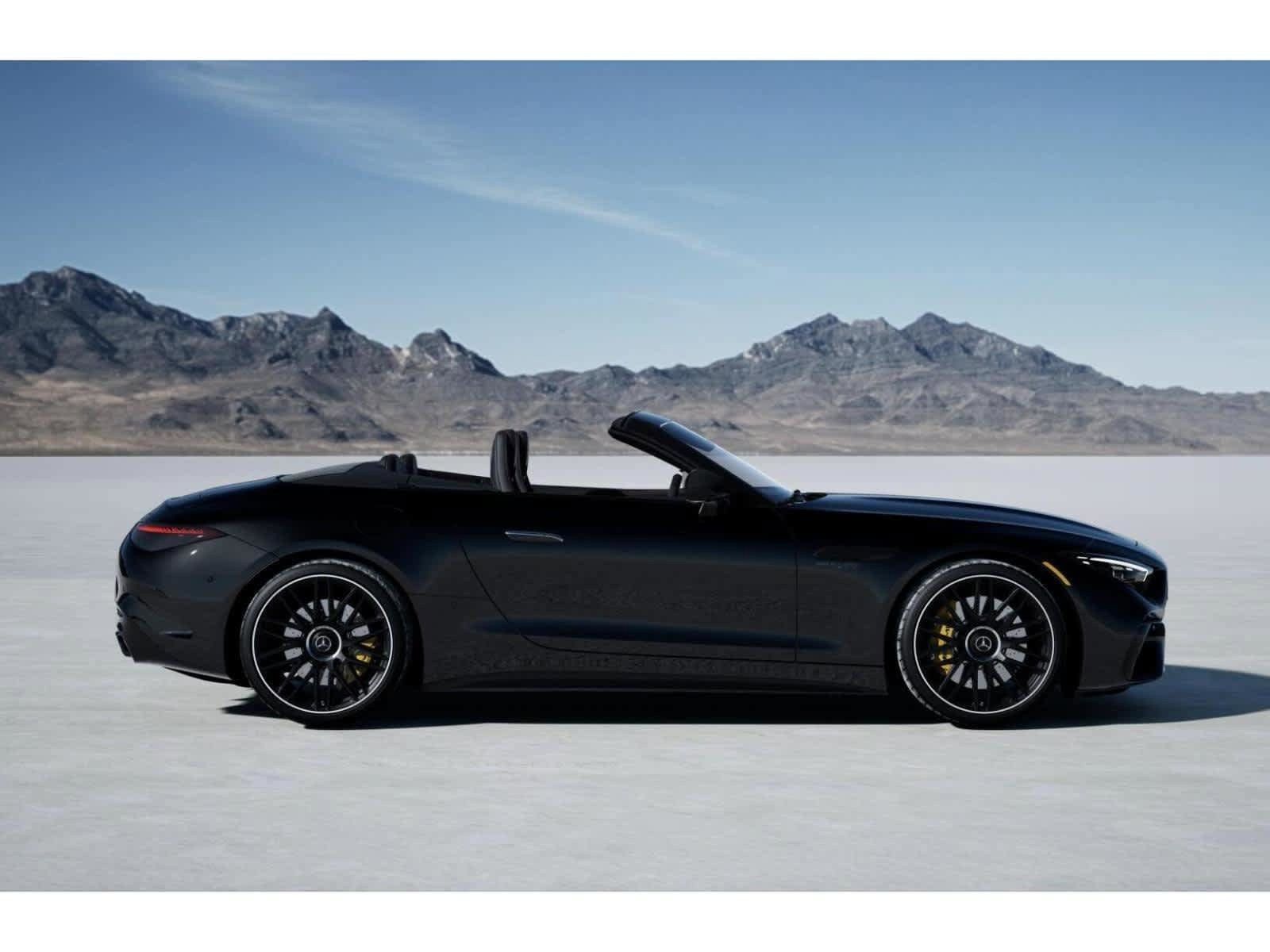 New 2025 Mercedes-Benz SL 63 AMG 4MATIC image 40