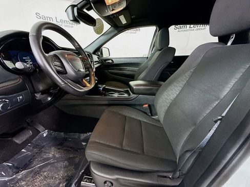 Used 2025 Dodge Durango GT w/ Blacktop Package image 21