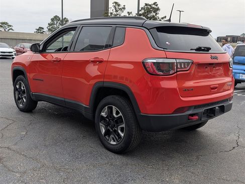 Used 2018 Jeep Compass Trailhawk w/ Navigation Group image 5