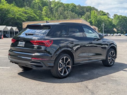 Used 2025 Audi Q3 2.0T Premium Plus w/ Premium Plus Package AWD/4WD image 9