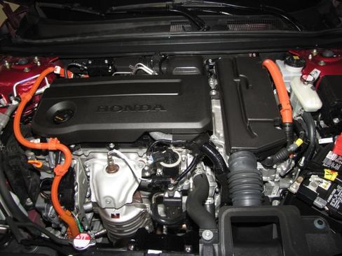 Certified 2023 Honda Accord Sport image 22