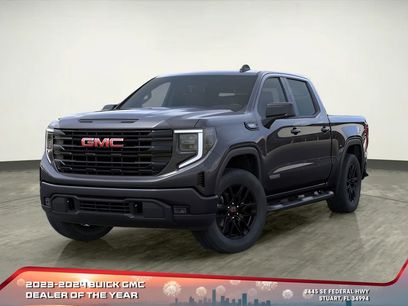 New 2025 GMC Sierra 1500 Elevation