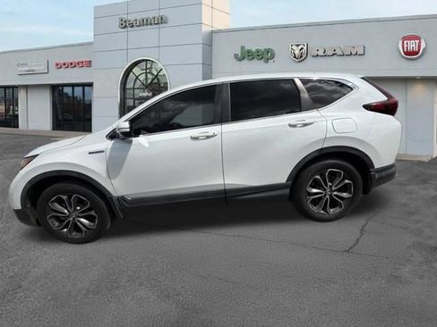 Used 2021 Honda CR-V EX-L image 8