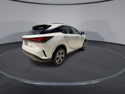 Used 2026 Lexus RX 350 Premium w/ Accessory Package (Z1) FWD image 8