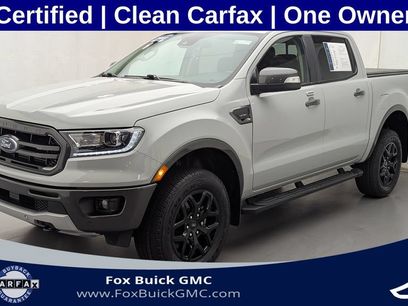 Used 2022 Ford Ranger Lariat w/ Equipment Group 501A High