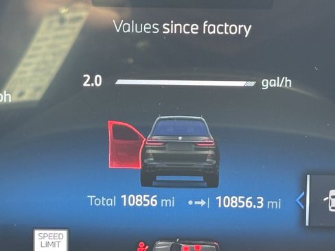 Used 2026 BMW X7 M60i image 22