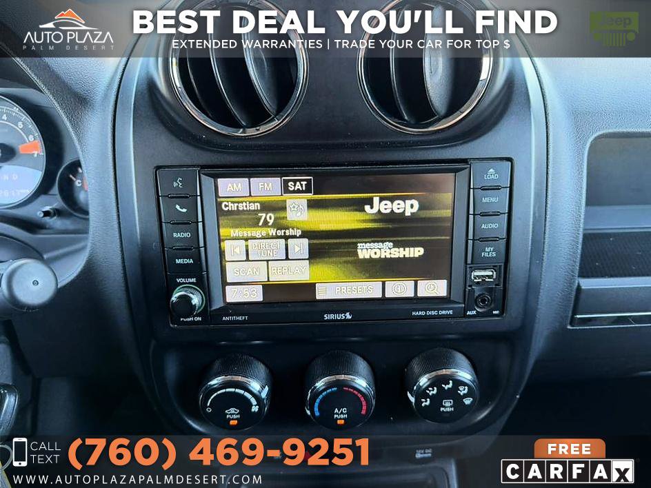 Used 2017 Jeep Patriot Sport w/ Power Value Group FWD image 26