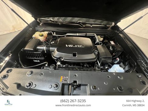 Used 2017 GMC Canyon SLT w/ Driver Alert Package image 9