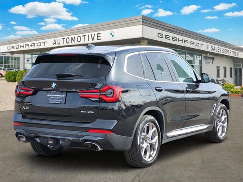 Used 2022 BMW X3 xDrive30i w/ Premium Package 2 (ZPA) image 7