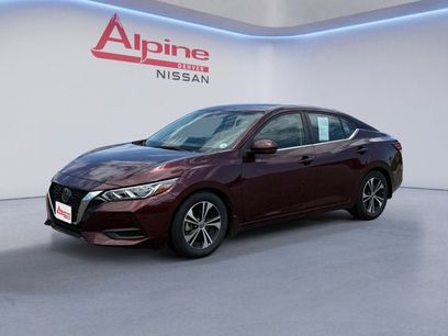 Used 2020 Nissan Sentra SV w/ Electronics Package