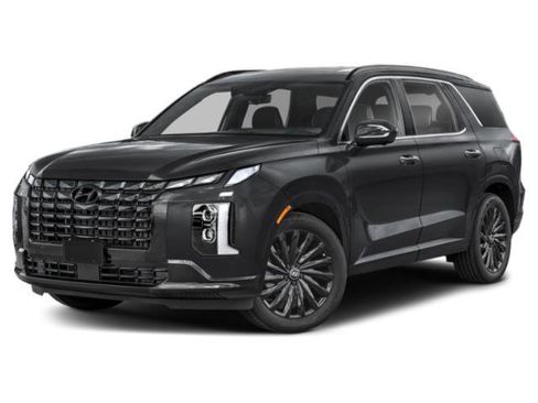 Used 2025 Hyundai Palisade Calligraphy AWD/4WD image 1