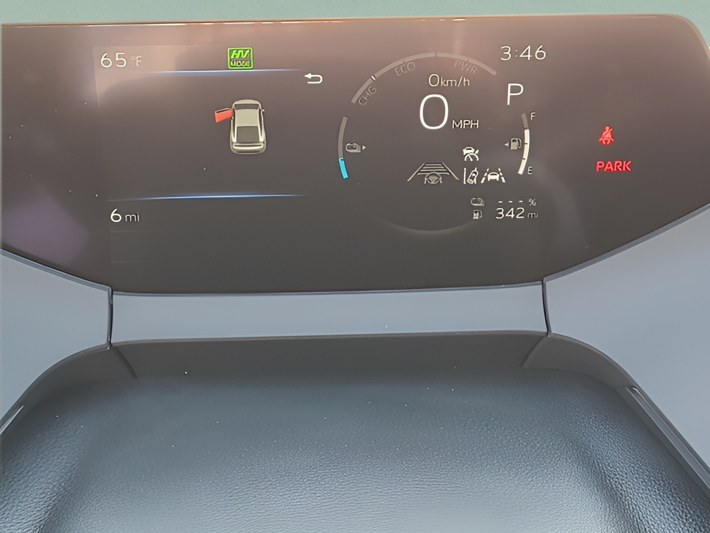 New 2026 Toyota Prius Plug-In Hybrid FWD image 18