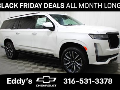 Certified 2024 Cadillac Escalade ESV Sport Platinum