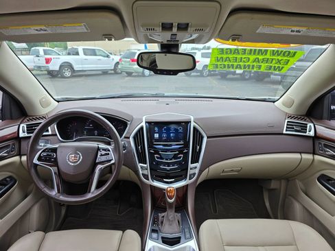 Used 2015 Cadillac SRX Luxury FWD image 14