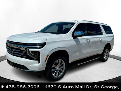 New 2025 Chevrolet Suburban Premier