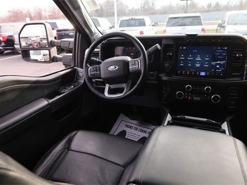 Used 2023 Ford F350 Lariat w/ Lariat Ultimate Package image 22