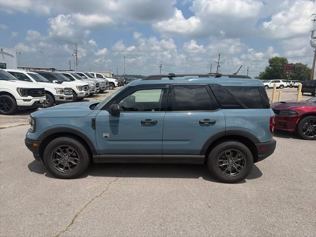 Used 2021 Ford Bronco Sport Big Bend AWD/4WD image 3
