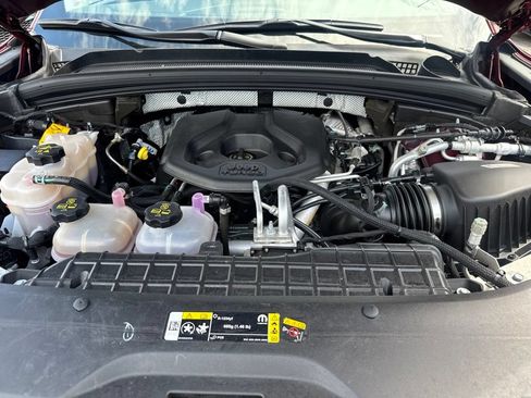 Used 2023 Jeep Grand Cherokee 4WD 4xe image 35