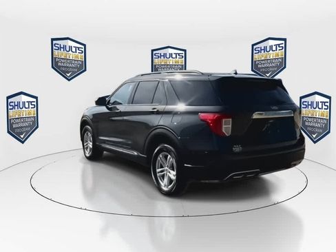 Used 2023 Ford Explorer XLT w/ Equipment Group 202A image 6