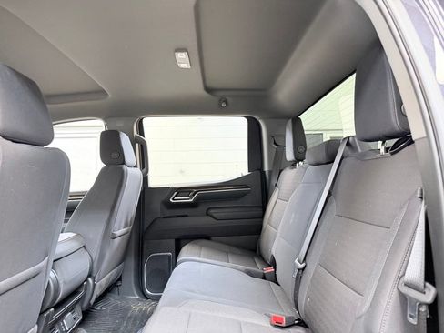 Used 2025 GMC Sierra 1500 SLE AWD/4WD image 20