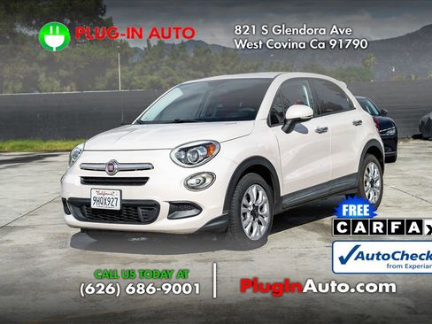Used 2016 FIAT 500X Easy image 3