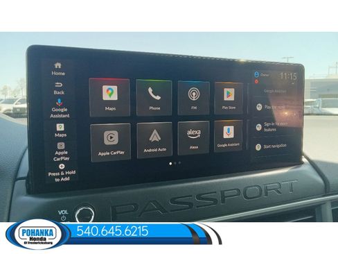 New 2026 Honda Passport RTL image 19
