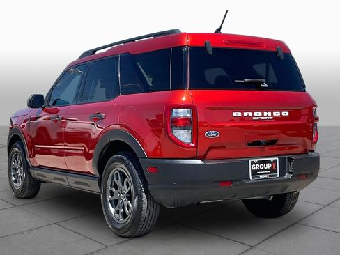 Used 2024 Ford Bronco Sport Big Bend w/ Convenience Package AWD/4WD image 12