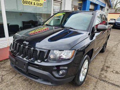Used 2017 Jeep Compass Sport w/ Power Value Group