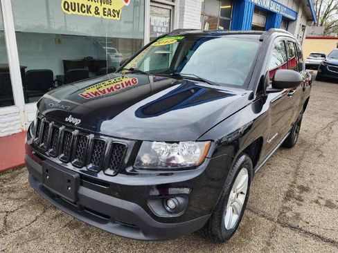 Used 2017 Jeep Compass Sport w/ Power Value Group image 1