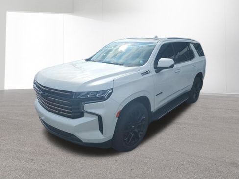 Used 2022 Chevrolet Tahoe High Country AWD/4WD image 26