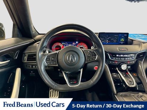 Used 2021 Acura TLX Type S image 25