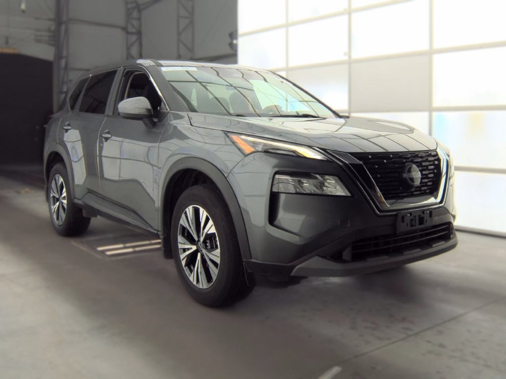 Used 2023 Nissan Rogue SV AWD/4WD image 3
