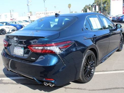 Used 2021 Toyota Camry XSE FWD image 17
