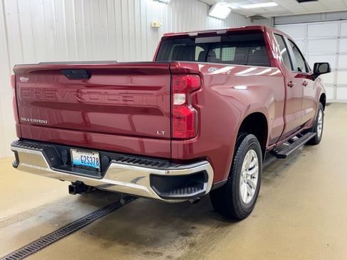 Used 2020 Chevrolet Silverado 1500 LT w/ All-Star Edition AWD/4WD image 6
