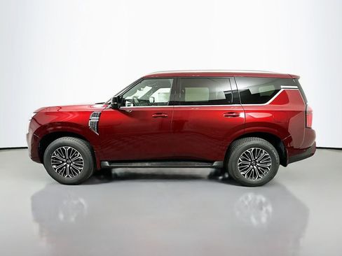 New 2026 Nissan Armada Platinum image 4