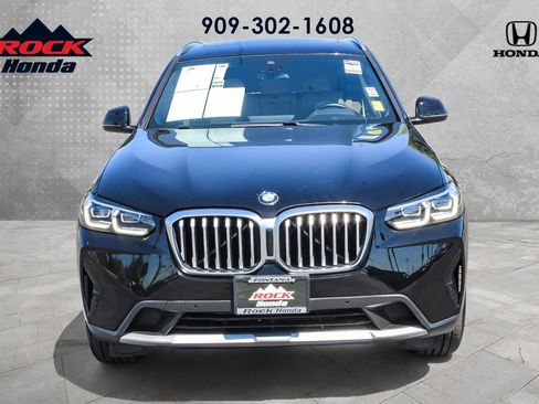 Used 2022 BMW X3 sDrive30i w/ Convenience Package RWD image 2