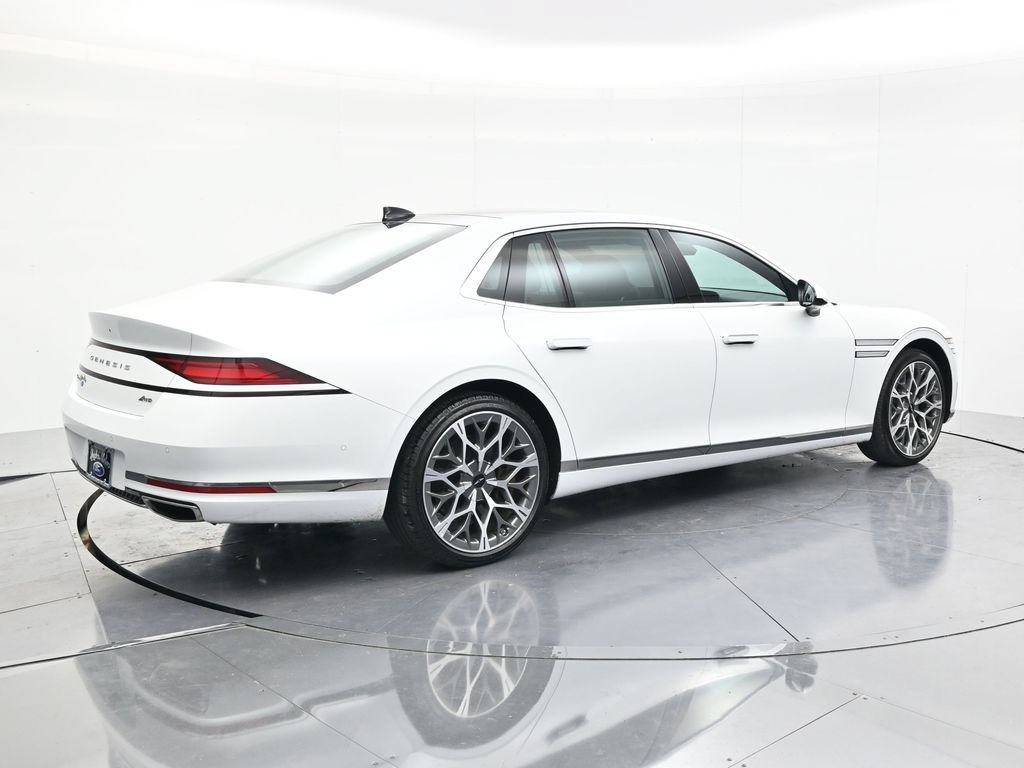 Used 2024 Genesis G90 3.5T AWD/4WD image 5