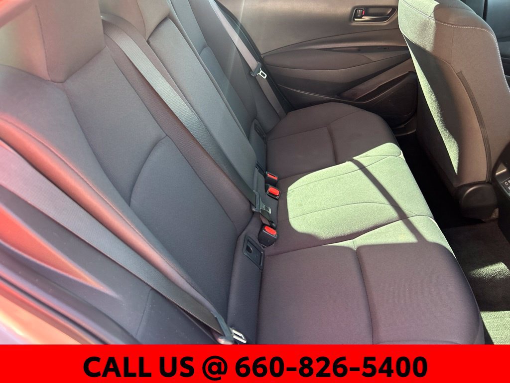 Certified 2024 Toyota Corolla LE FWD image 6