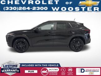 New 2026 Chevrolet Trax ACTIV w/ Sunroof Package video 2