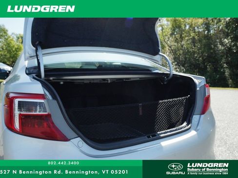 Used 2013 Toyota Camry LE image 15