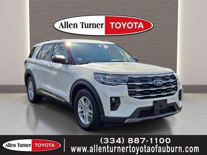 Used 2025 Ford Explorer Active w/ Active Comfort Package