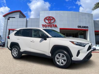 Certified 2023 Toyota RAV4 LE