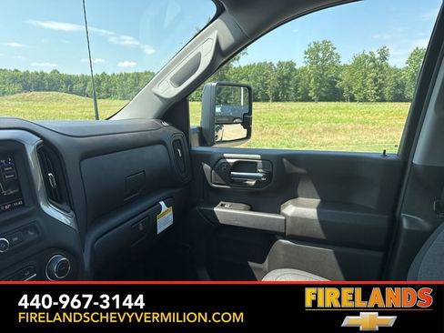 New 2025 Chevrolet Silverado 2500 Custom w/ Custom Value Package image 24