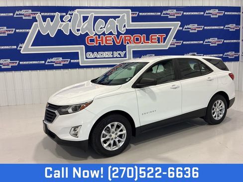 Used 2020 Chevrolet Equinox LS FWD image 1