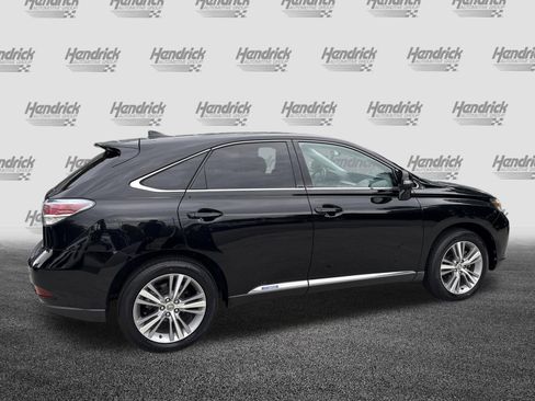 Used 2015 Lexus RX 450h FWD image 11