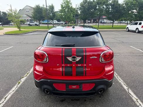 Used 2014 MINI Cooper Paceman John Cooper Works AWD/4WD image 5
