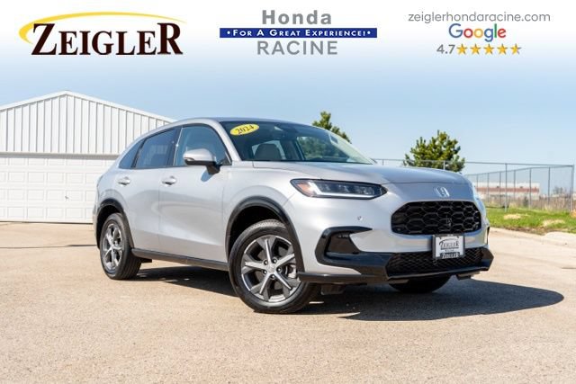Used 2024 Honda HR-V EX-L image 1