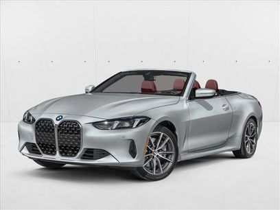 New 2026 BMW 430i xDrive Convertible